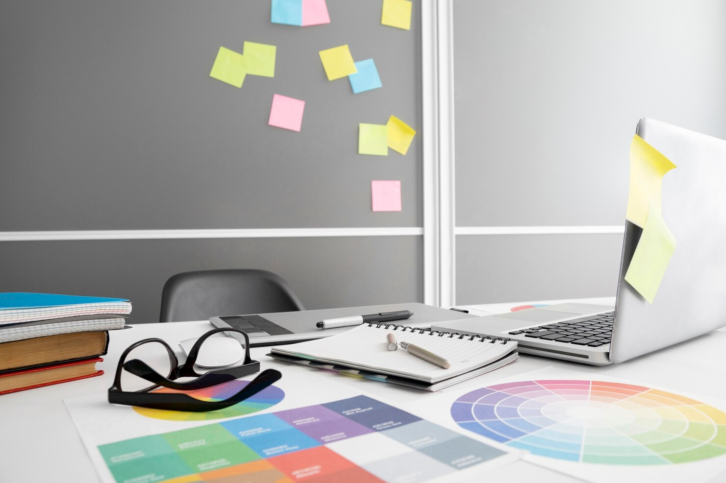 Graphic design portfolio examples