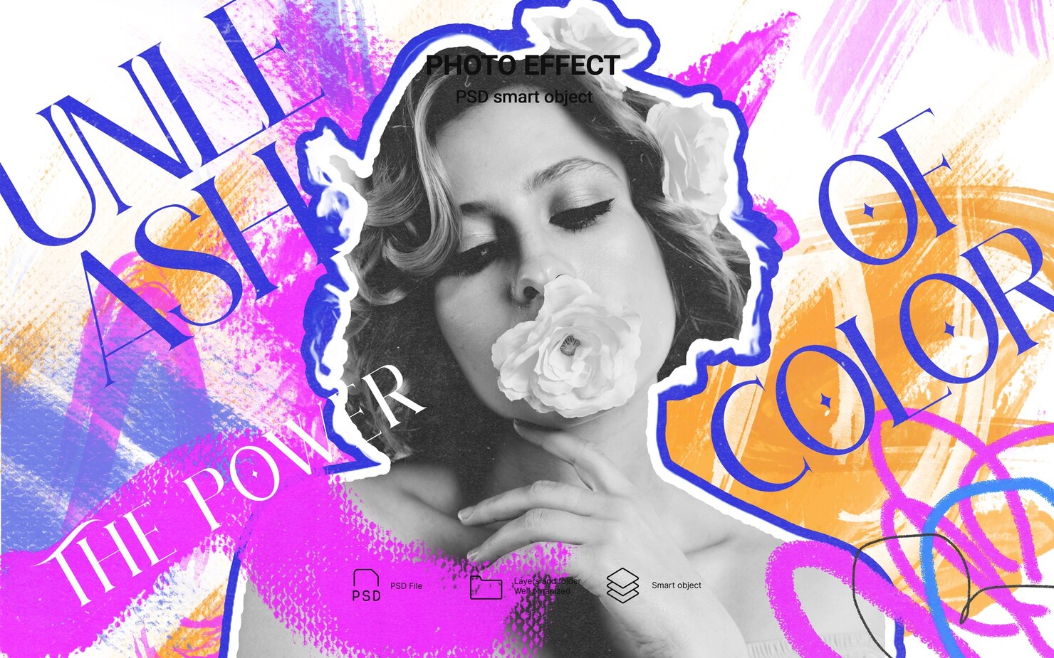 Typography and layout examples